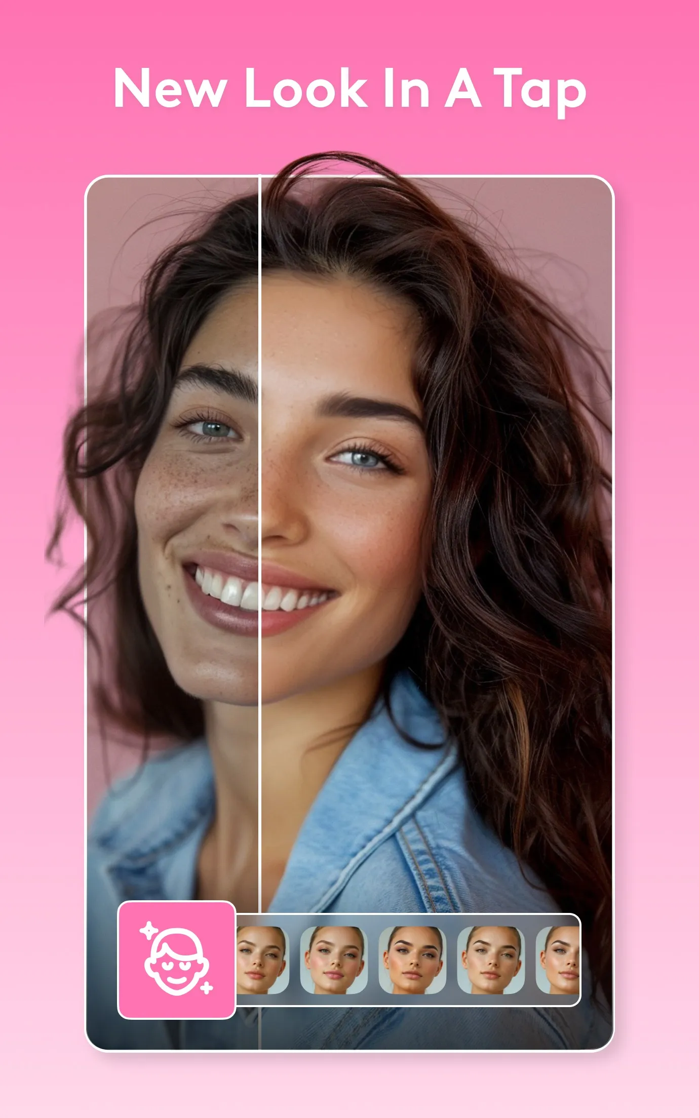 Facetune: Hair, Photo Editor | Indus Appstore | Screenshot