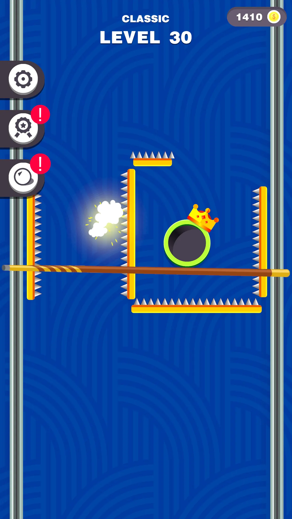 Tricky Holes | Indus Appstore | Screenshot