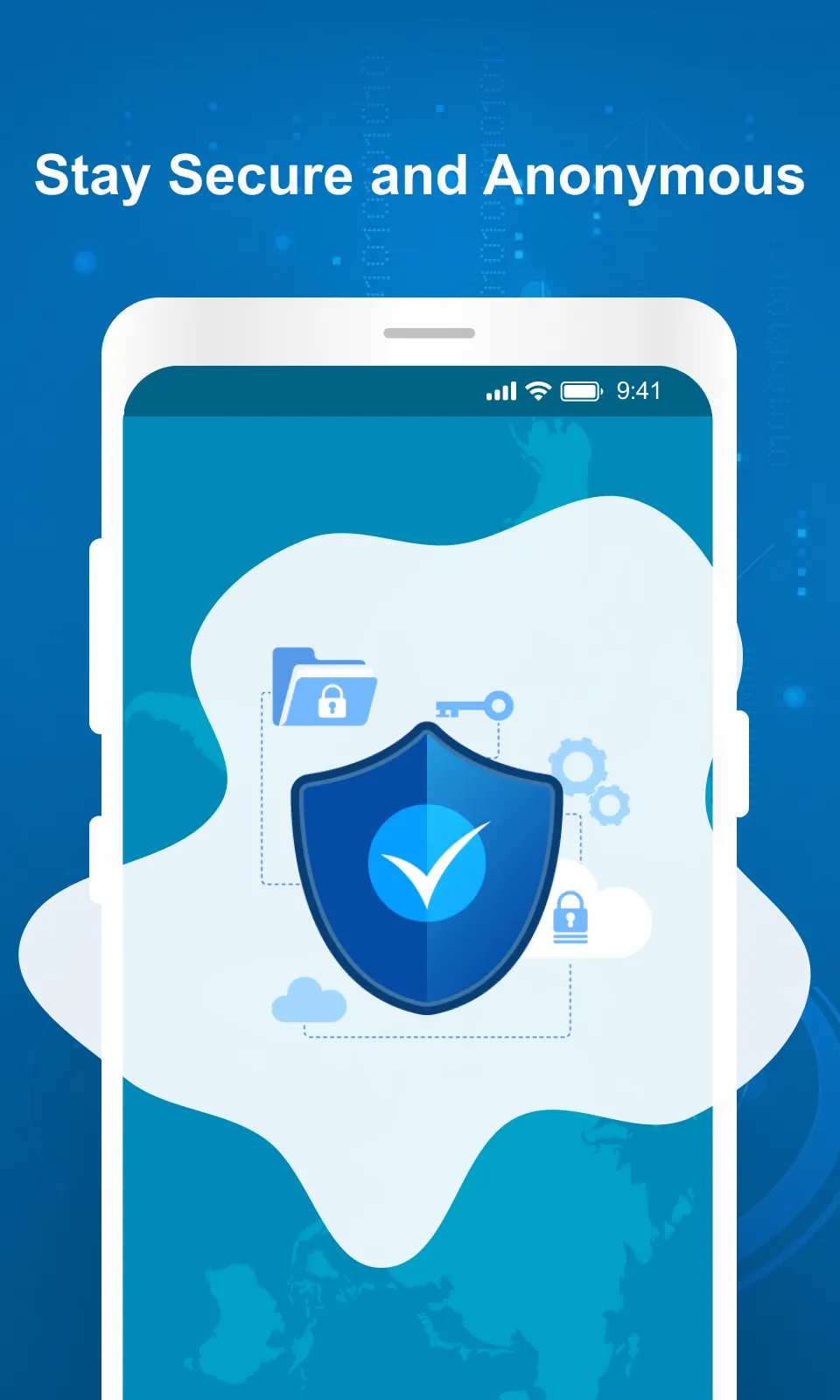 VPN Proxy 2021 - Easy VPN | Indus Appstore | Screenshot