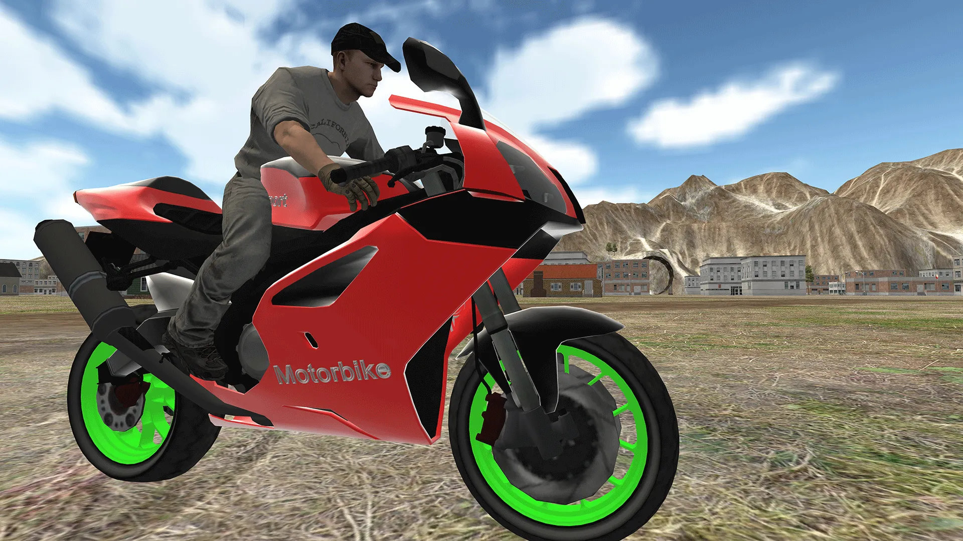 Motorcycle Racing Star Game | Indus Appstore | Screenshot