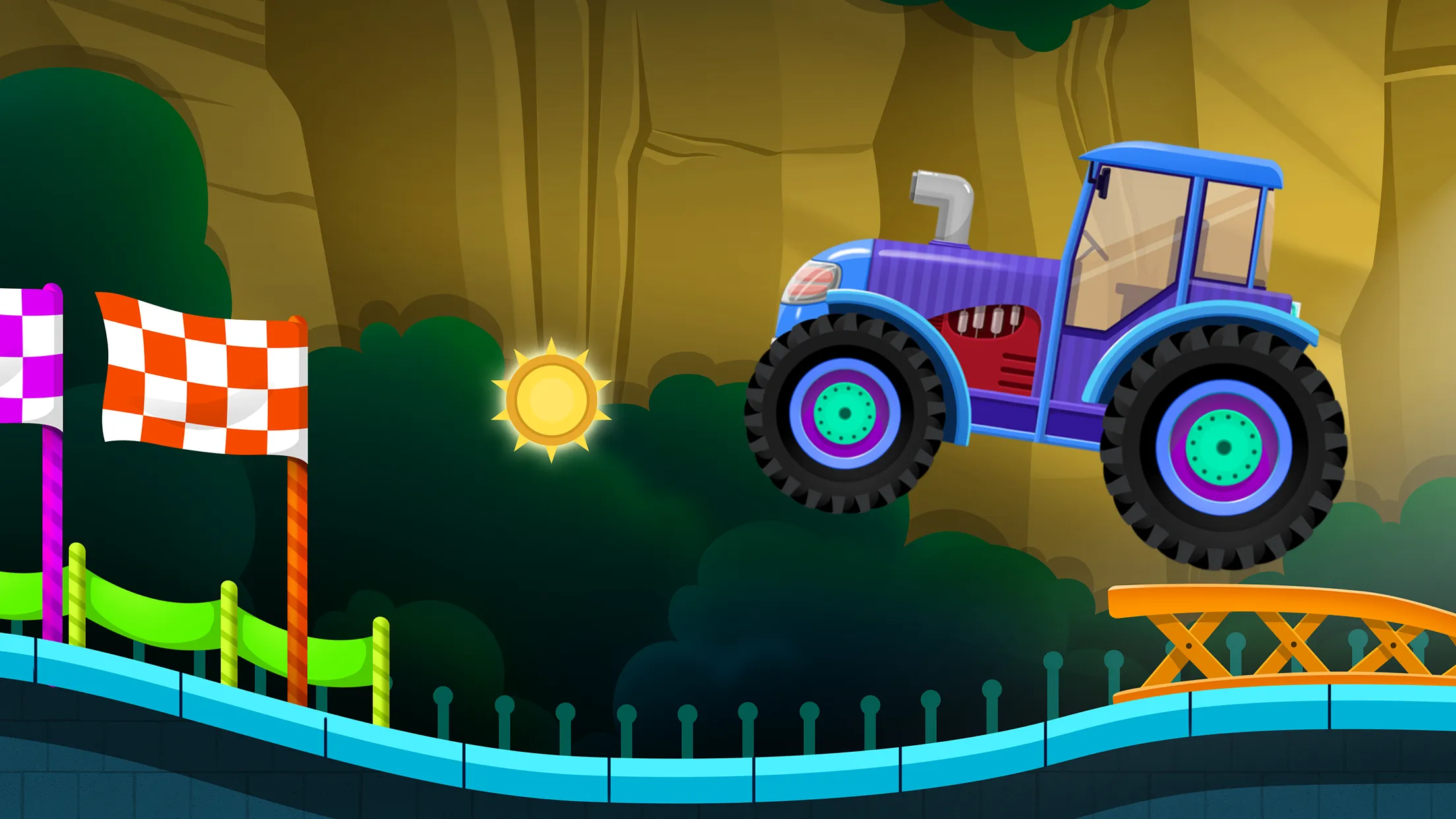 Truck Builder - Games for kids | Indus Appstore | Screenshot