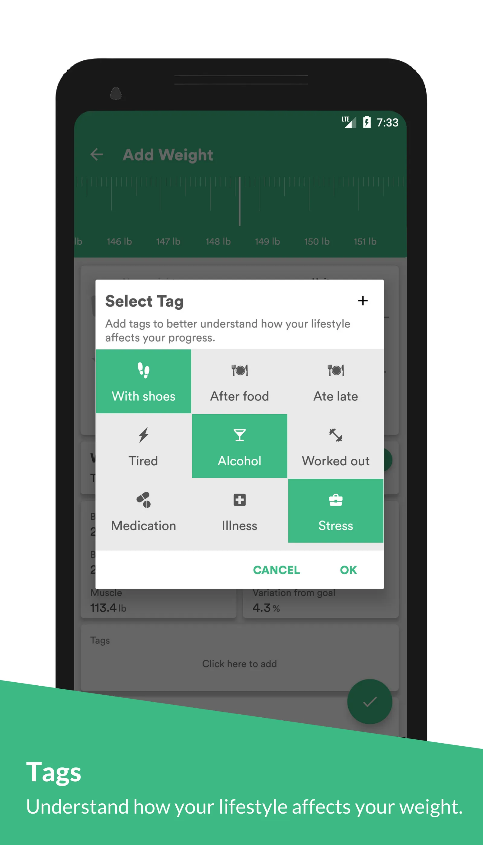 Weight Tracker - Weight Loss M | Indus Appstore | Screenshot