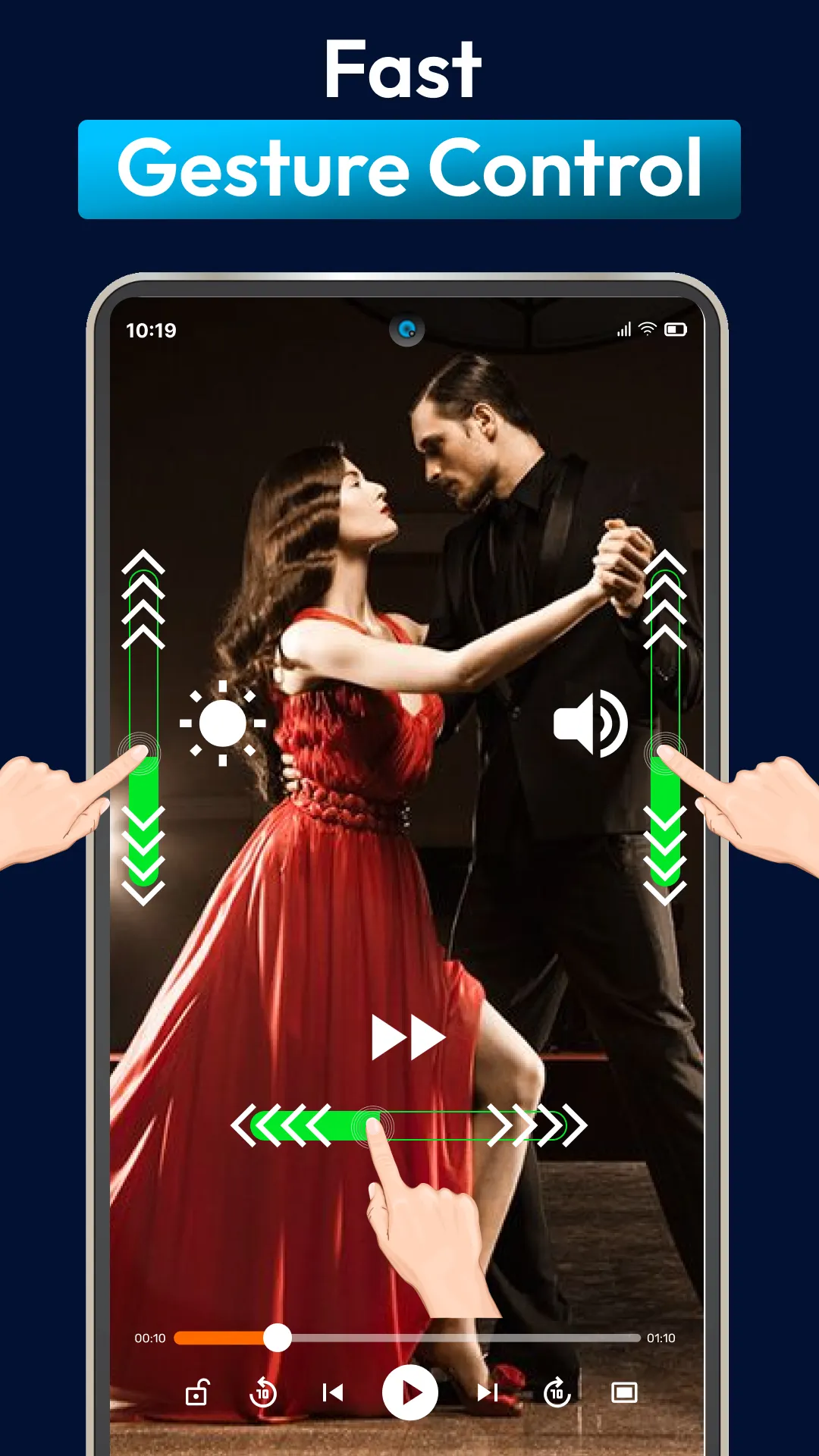 Video Player App Media Player | Indus Appstore | Screenshot