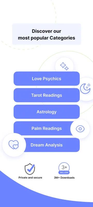 Kasamba Psychic Reading Chat | Indus Appstore | Screenshot