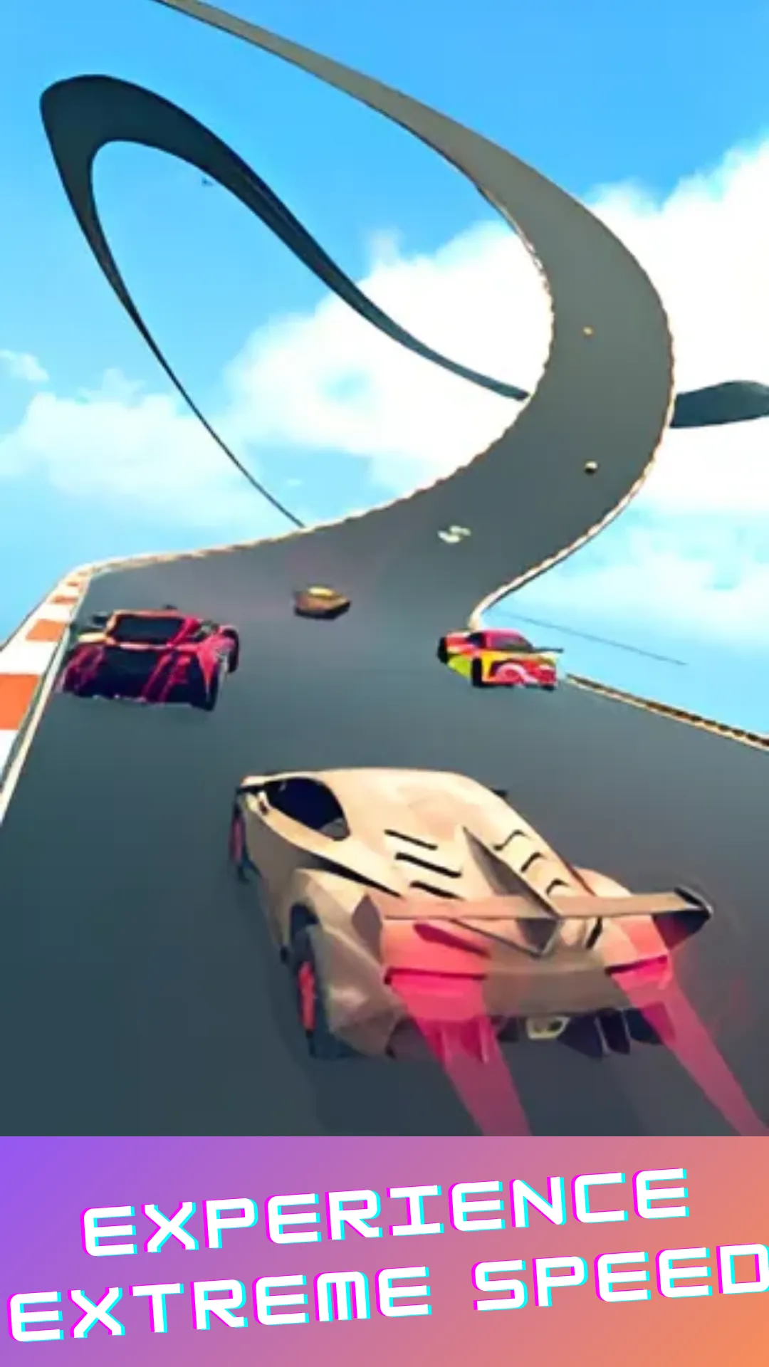 Crazy Car Race - Racing Games | Indus Appstore | Screenshot