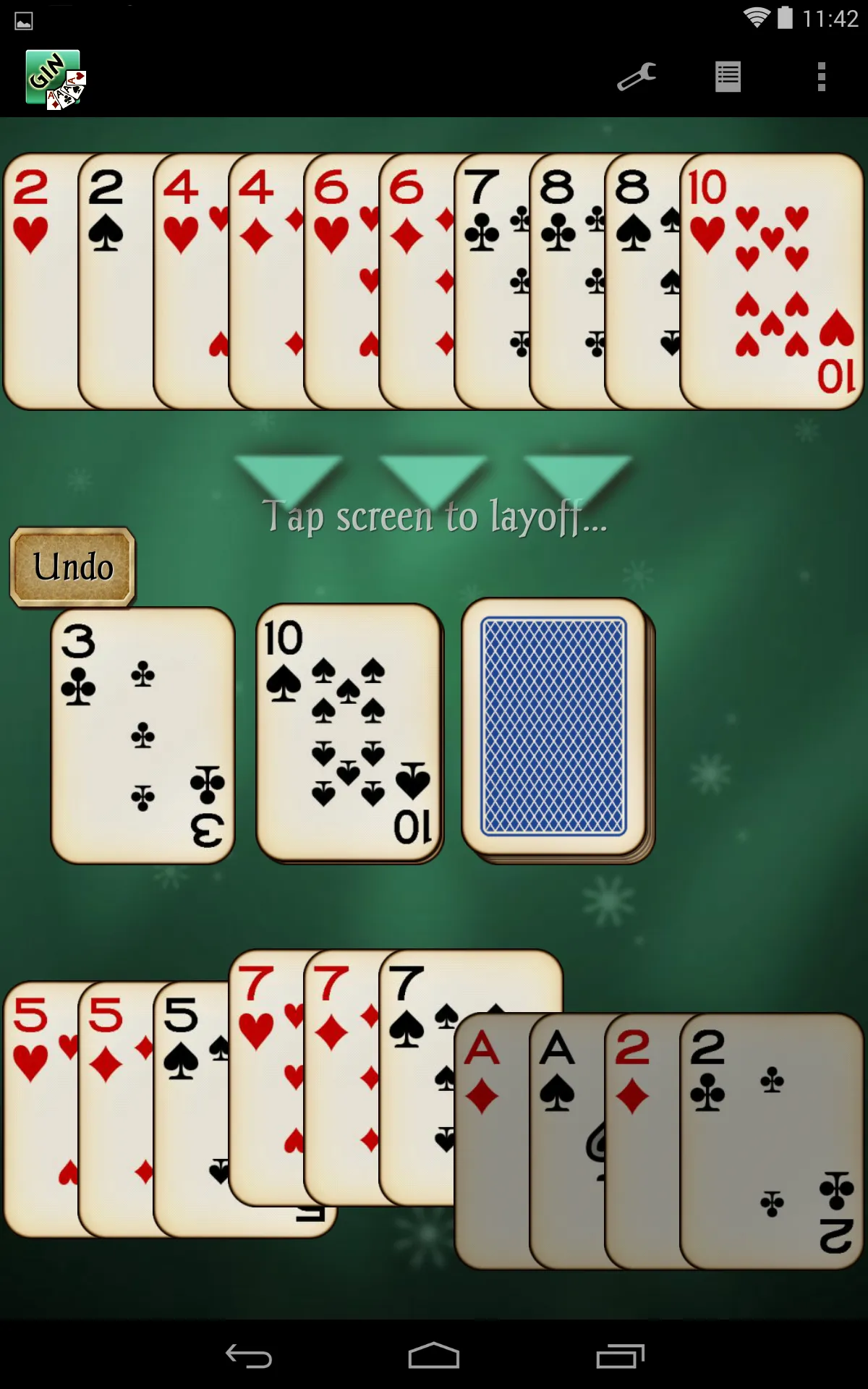 Gin Rummy | Indus Appstore | Screenshot