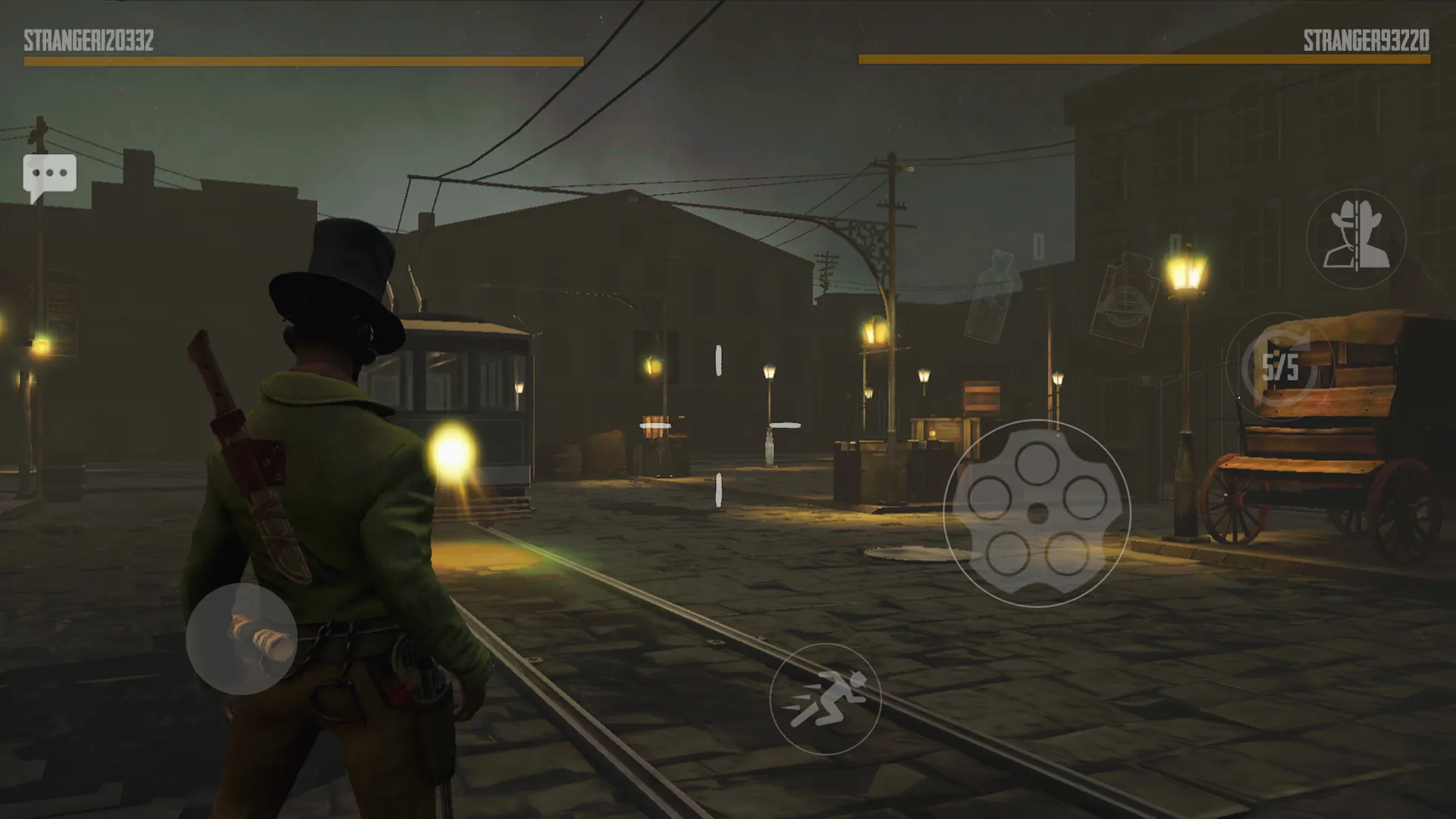 Guns at Dawn: West Shooter | Indus Appstore | Screenshot