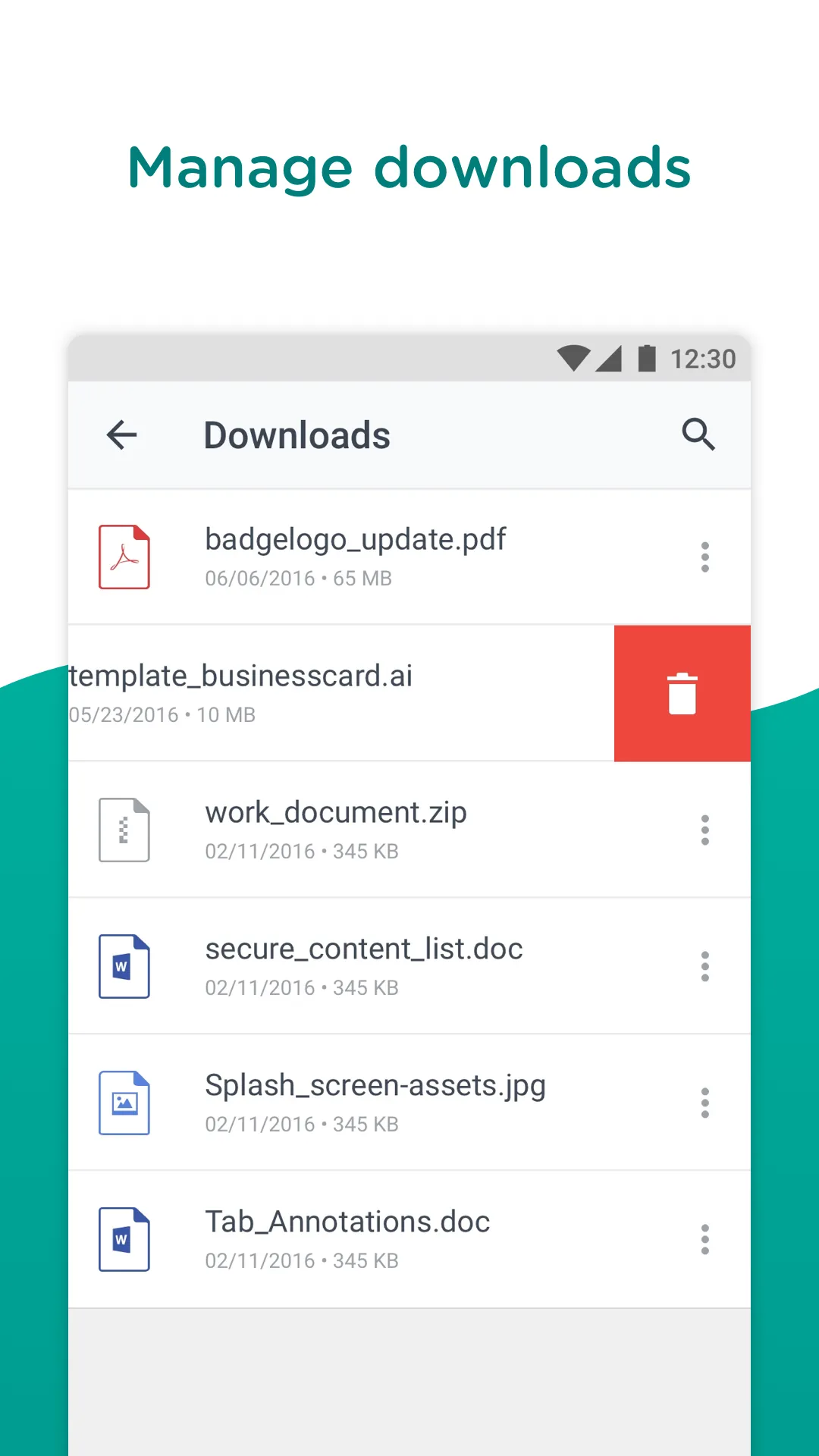 Web - Workspace ONE | Indus Appstore | Screenshot