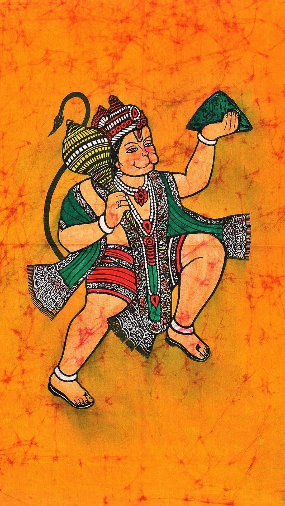 Hanuman Wallpapers | Indus Appstore | Screenshot