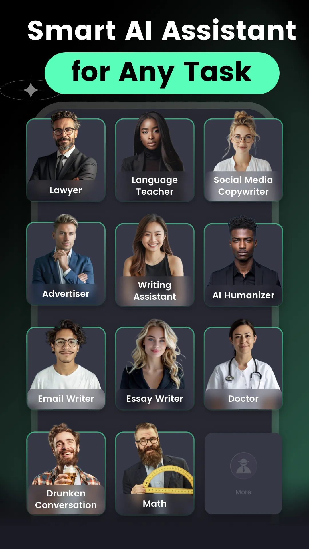 AI Chat・Ask Chatbot Assistant | Indus Appstore | Screenshot