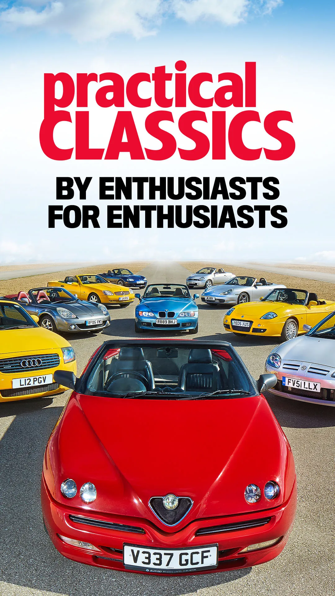 Practical Classics Magazine | Indus Appstore | Screenshot