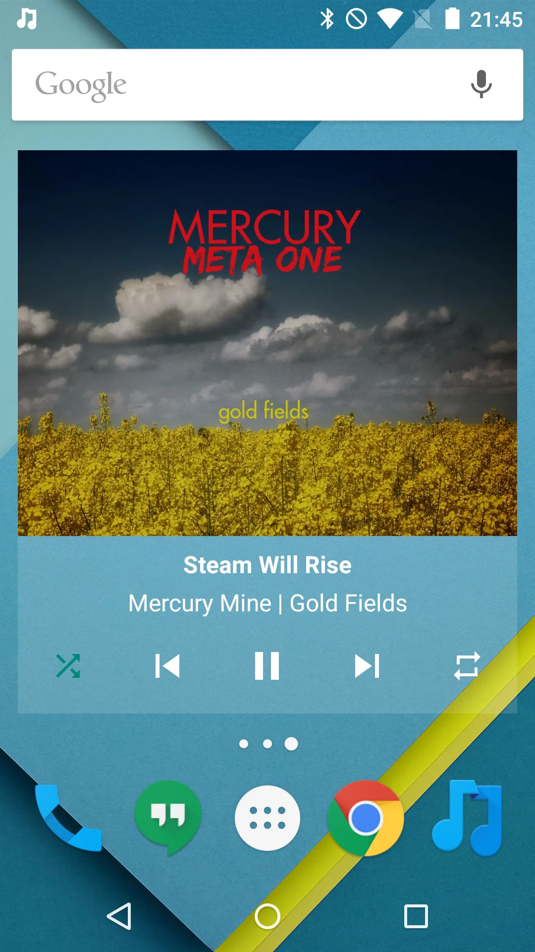 Shuttle+ Music Player (Legacy) | Indus Appstore | Screenshot