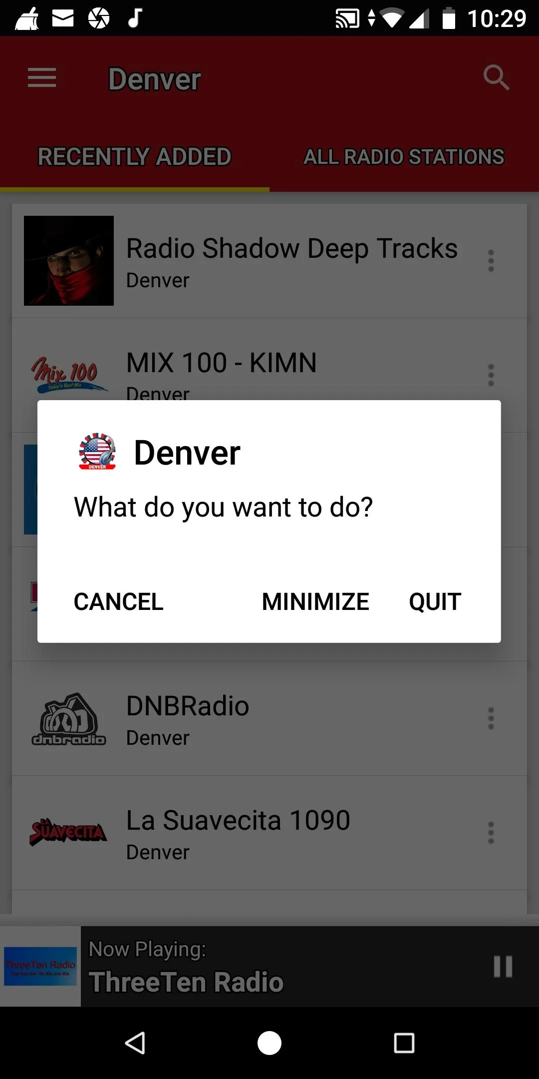 Denver Radio Stations | Indus Appstore | Screenshot