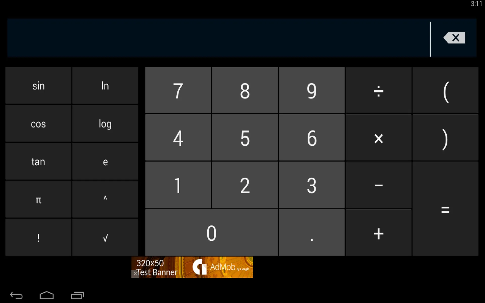 Calculator Easy | Indus Appstore | Screenshot