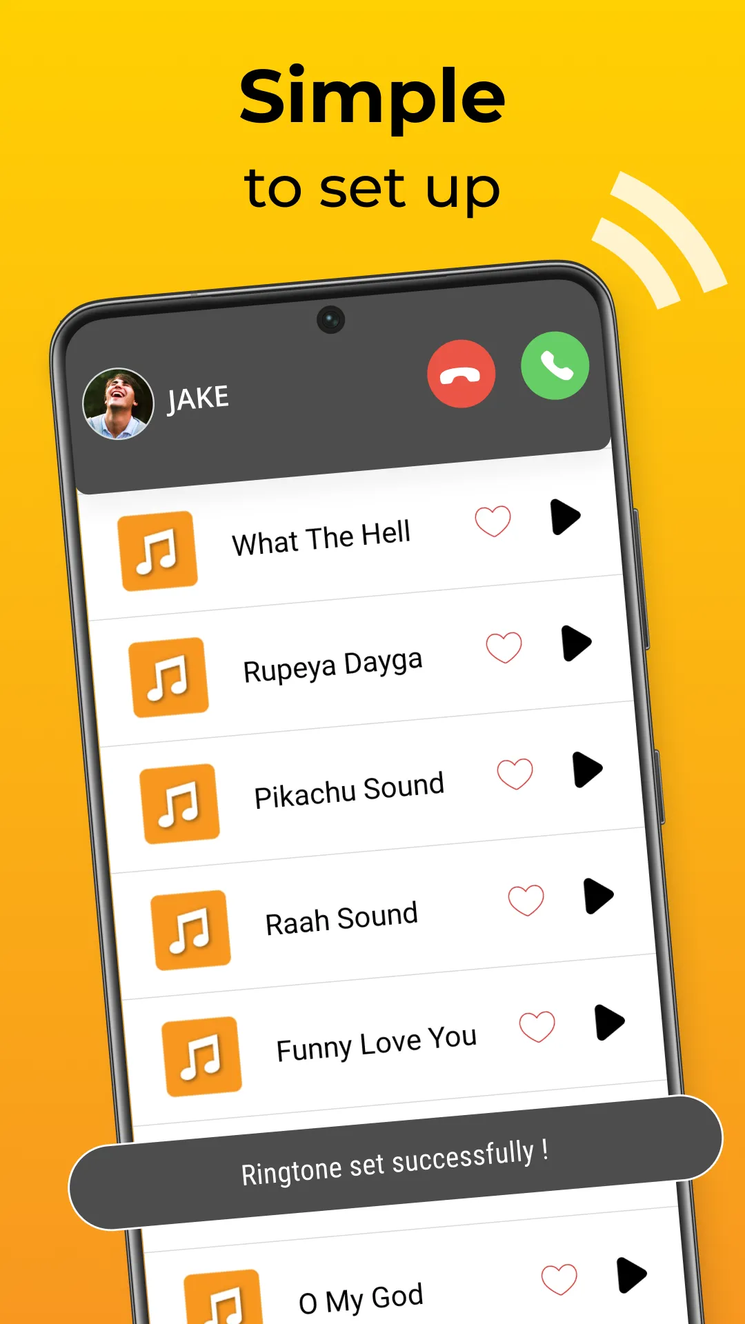 Super Funny Ringtones & Sounds | Indus Appstore | Screenshot