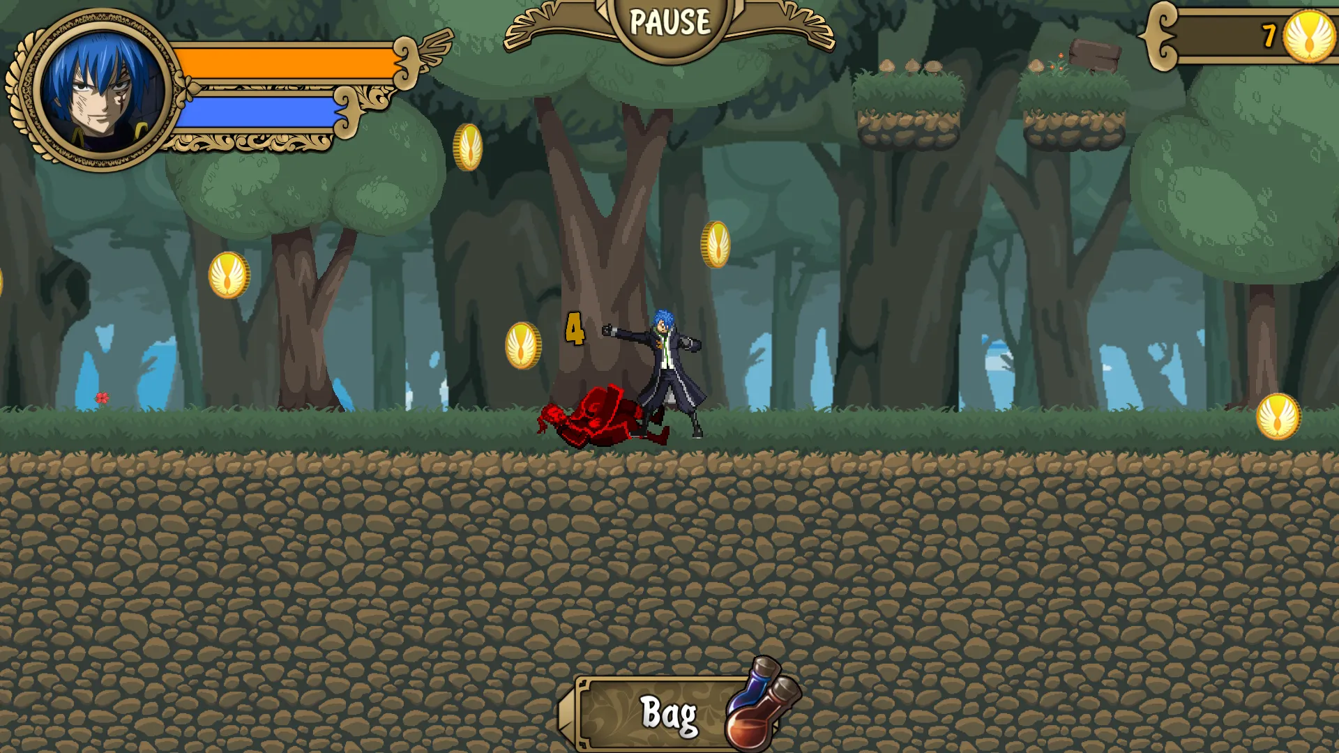 Fairy Light Adventure | Indus Appstore | Screenshot