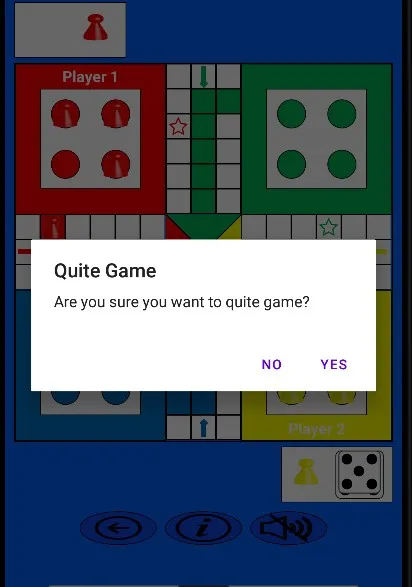 Ludo Smart - Ludo board game | Indus Appstore | Screenshot