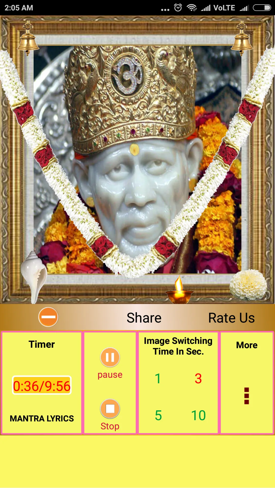 Om Sai Namo Namah | Indus Appstore | Screenshot