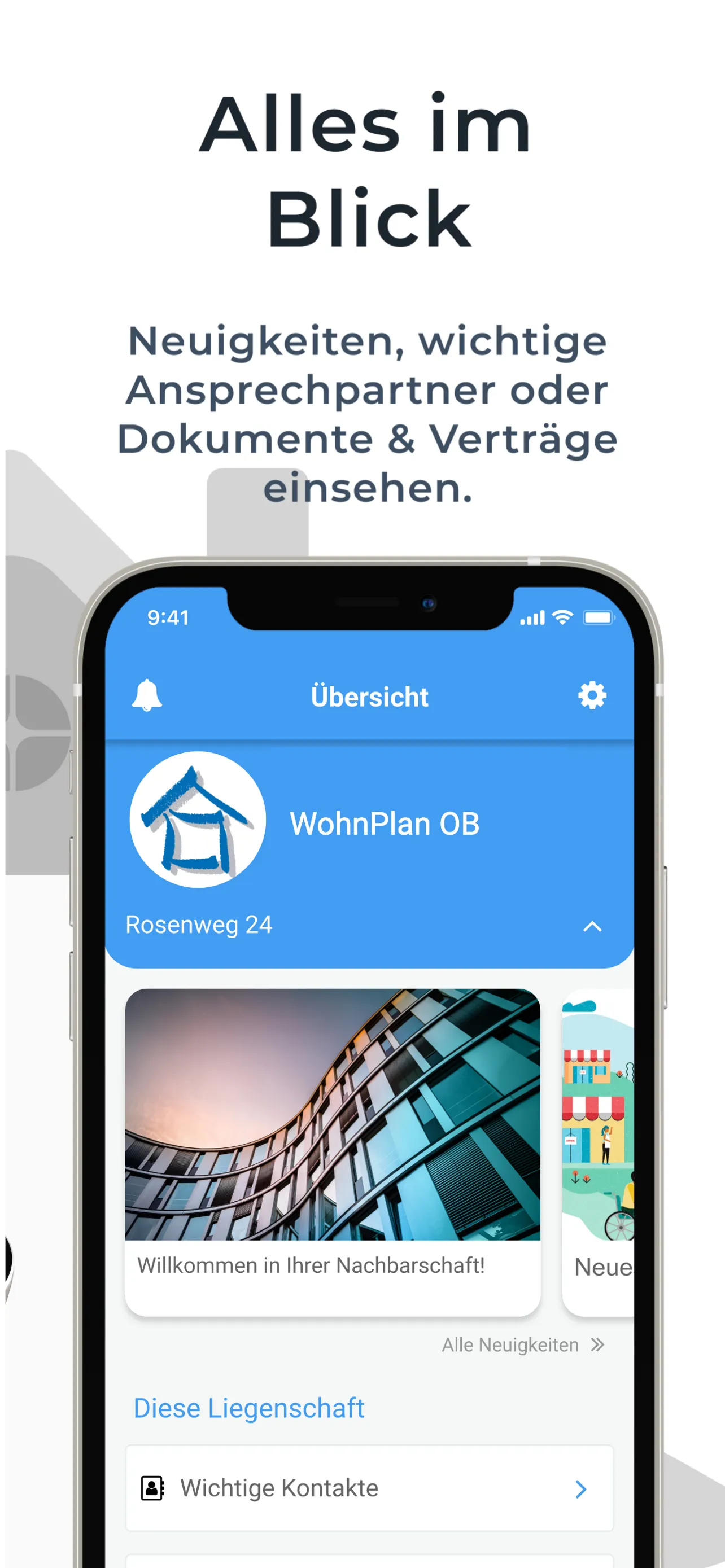 WohnPlan OB | Indus Appstore | Screenshot