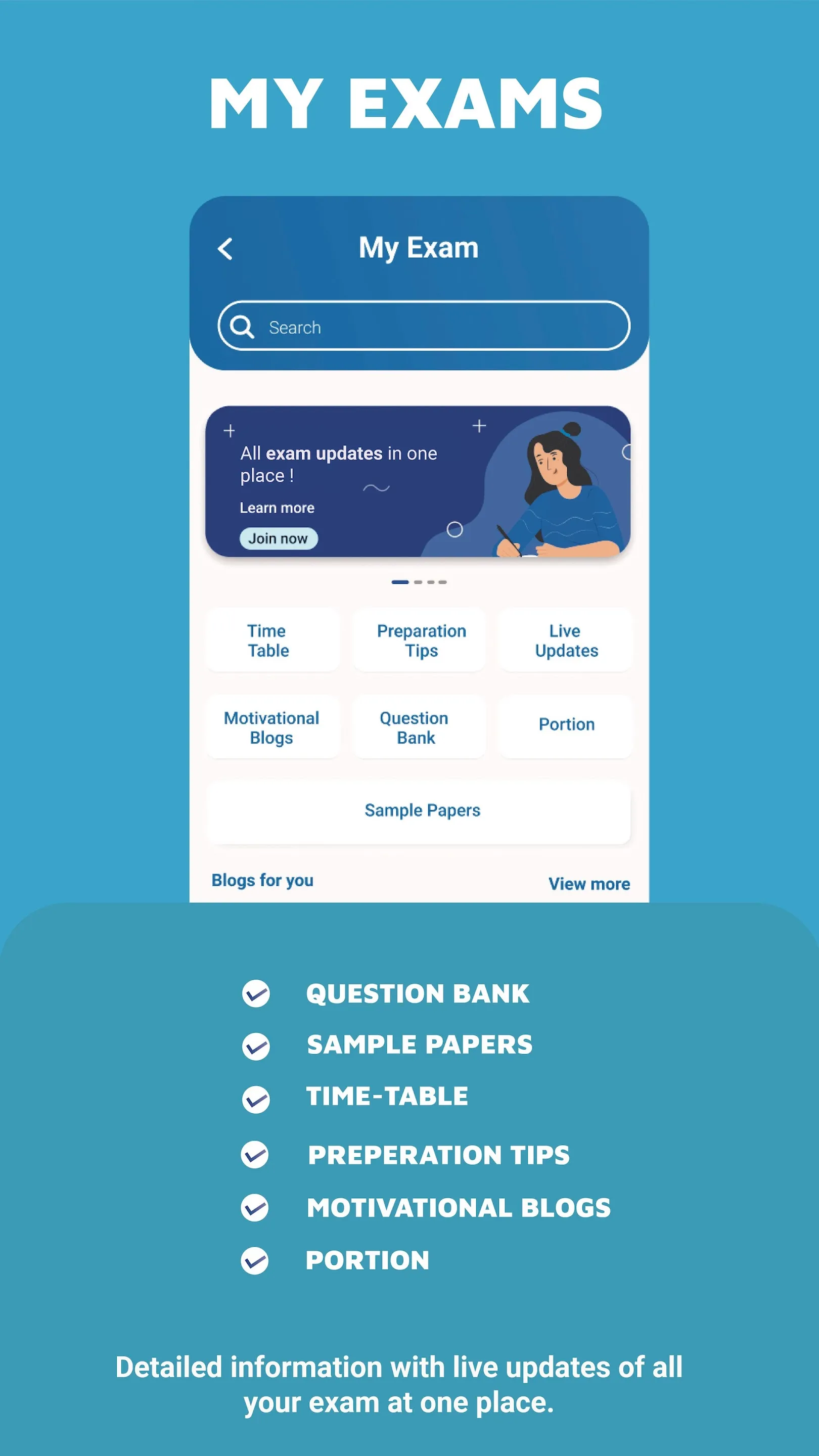 Infigon - The Career Mentor | Indus Appstore | Screenshot