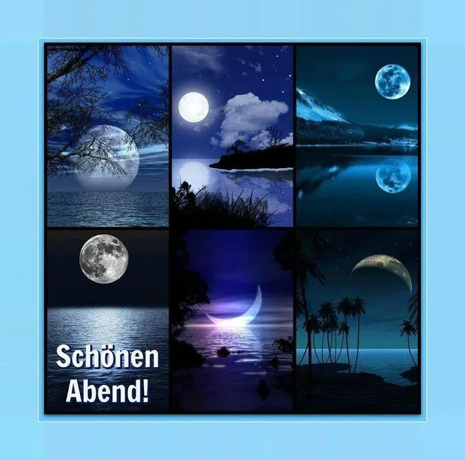 Schönen Abend Liebe Abendgrüße | Indus Appstore | Screenshot