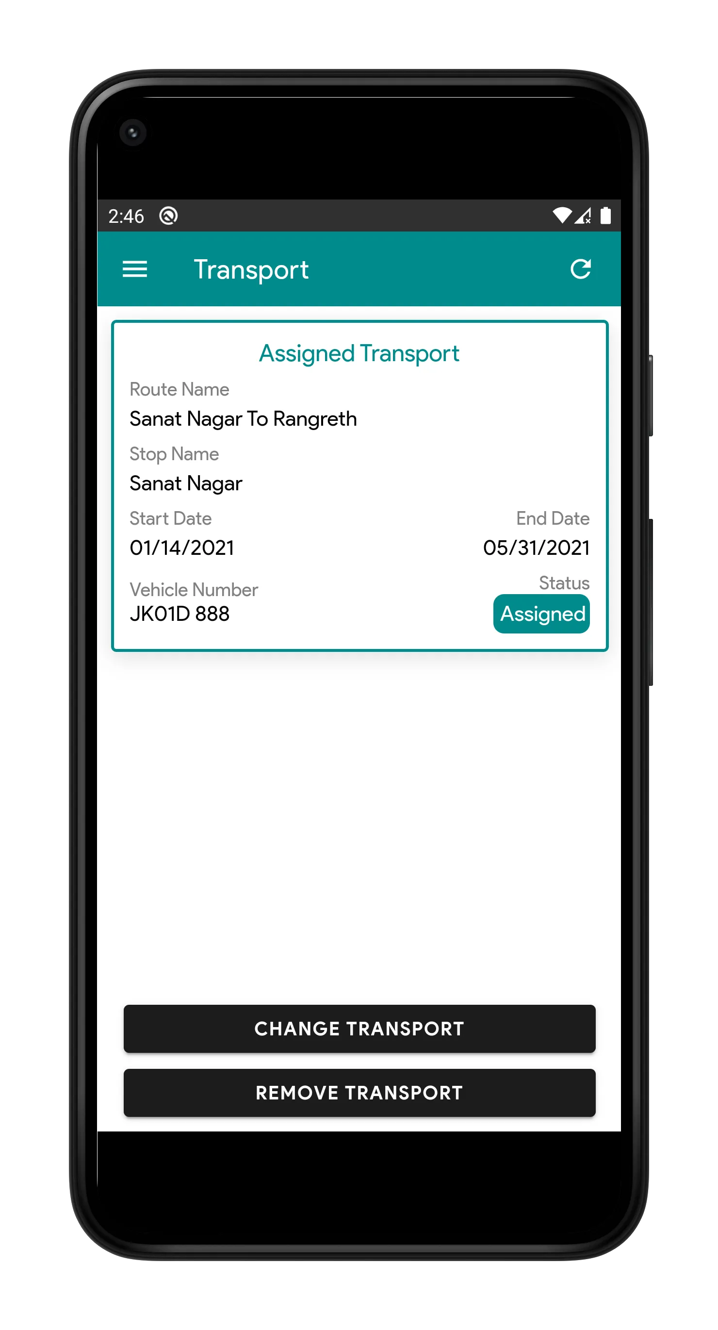 School Management App-Educian | Indus Appstore | Screenshot