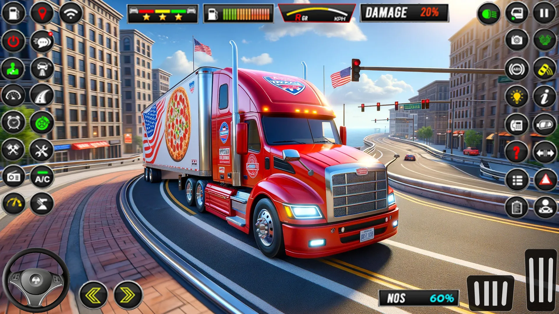 Truck Games - Truck Simulator | Indus Appstore | Screenshot