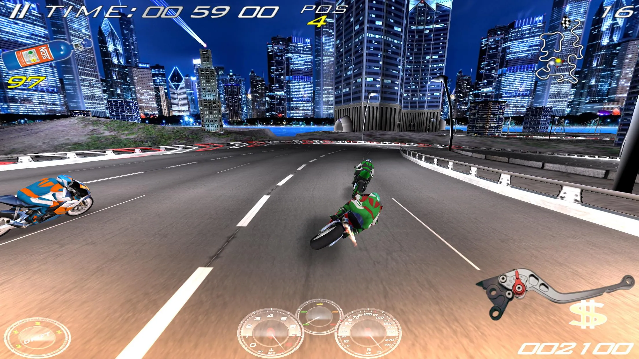 Ultimate Moto RR 4 | Indus Appstore | Screenshot