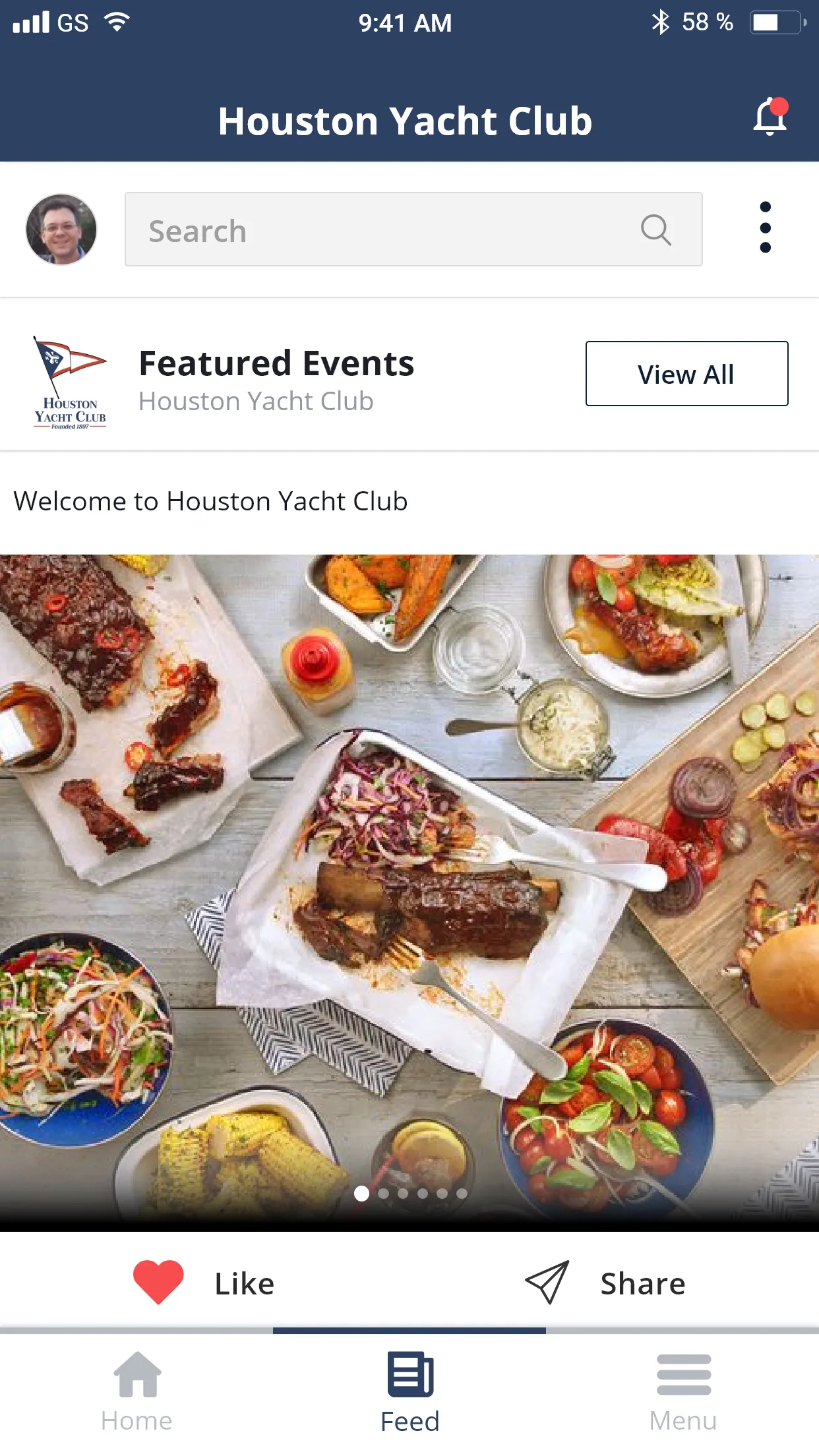 Houston Yacht Club | Indus Appstore | Screenshot