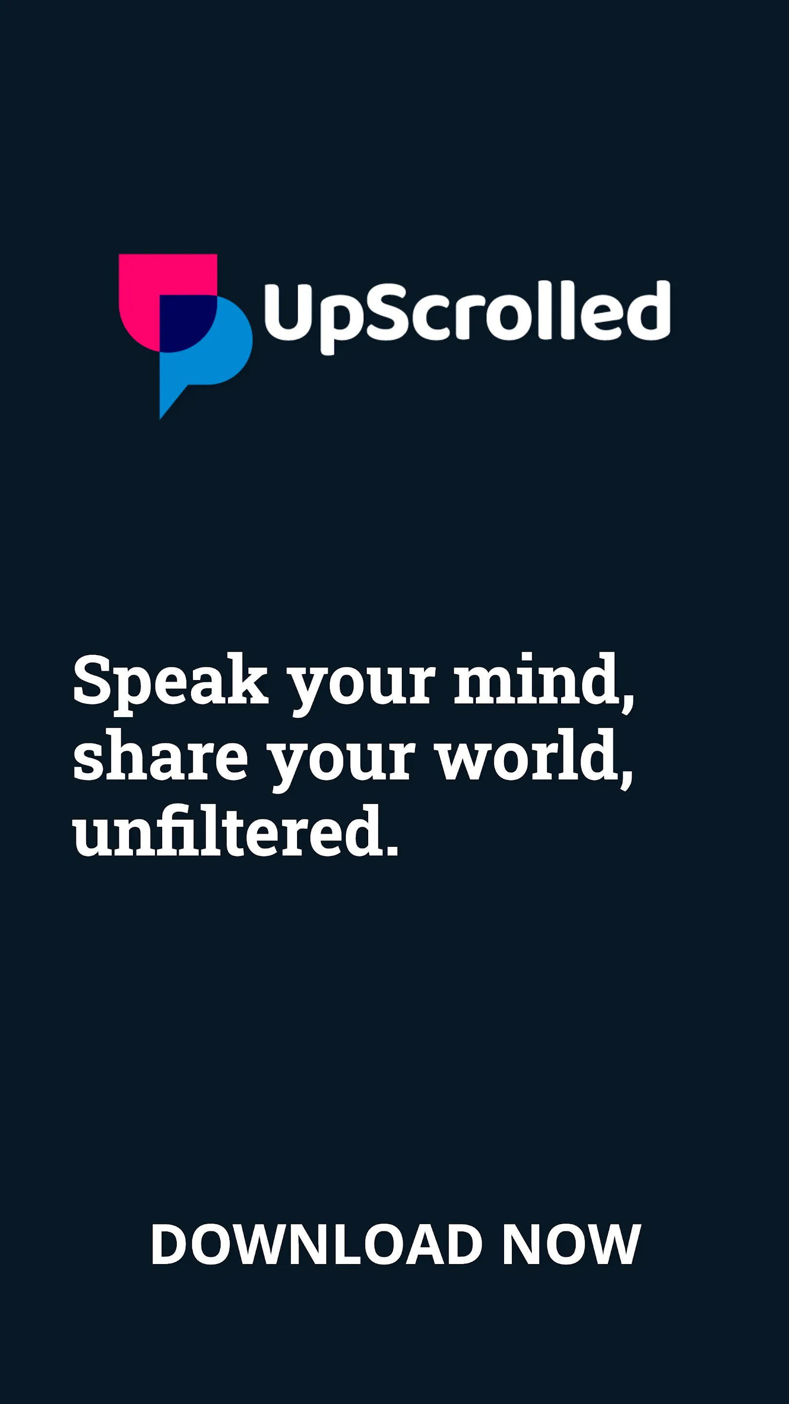 UpScrolled | Indus Appstore | Screenshot