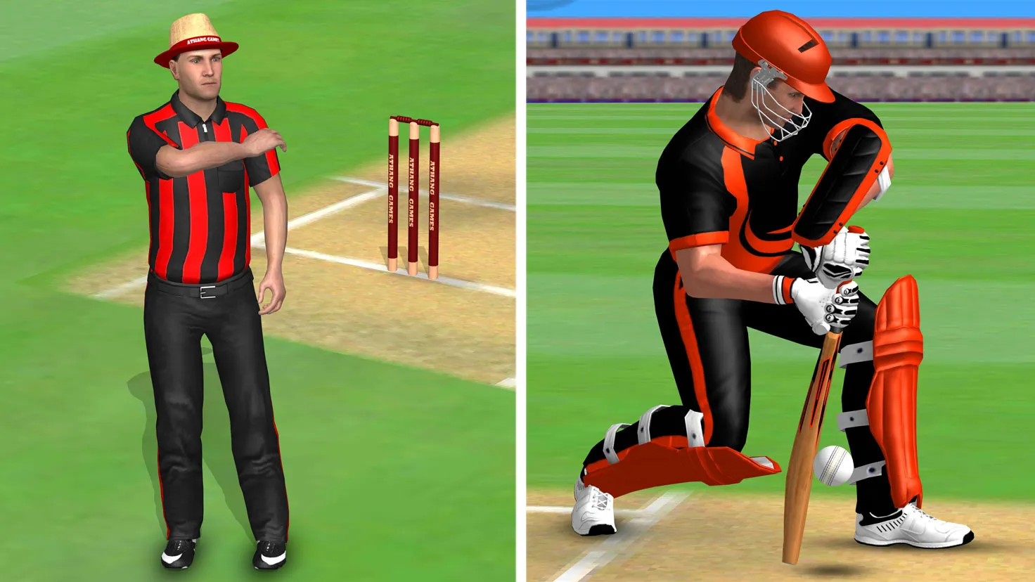 Cricket World Domination | Indus Appstore | Screenshot