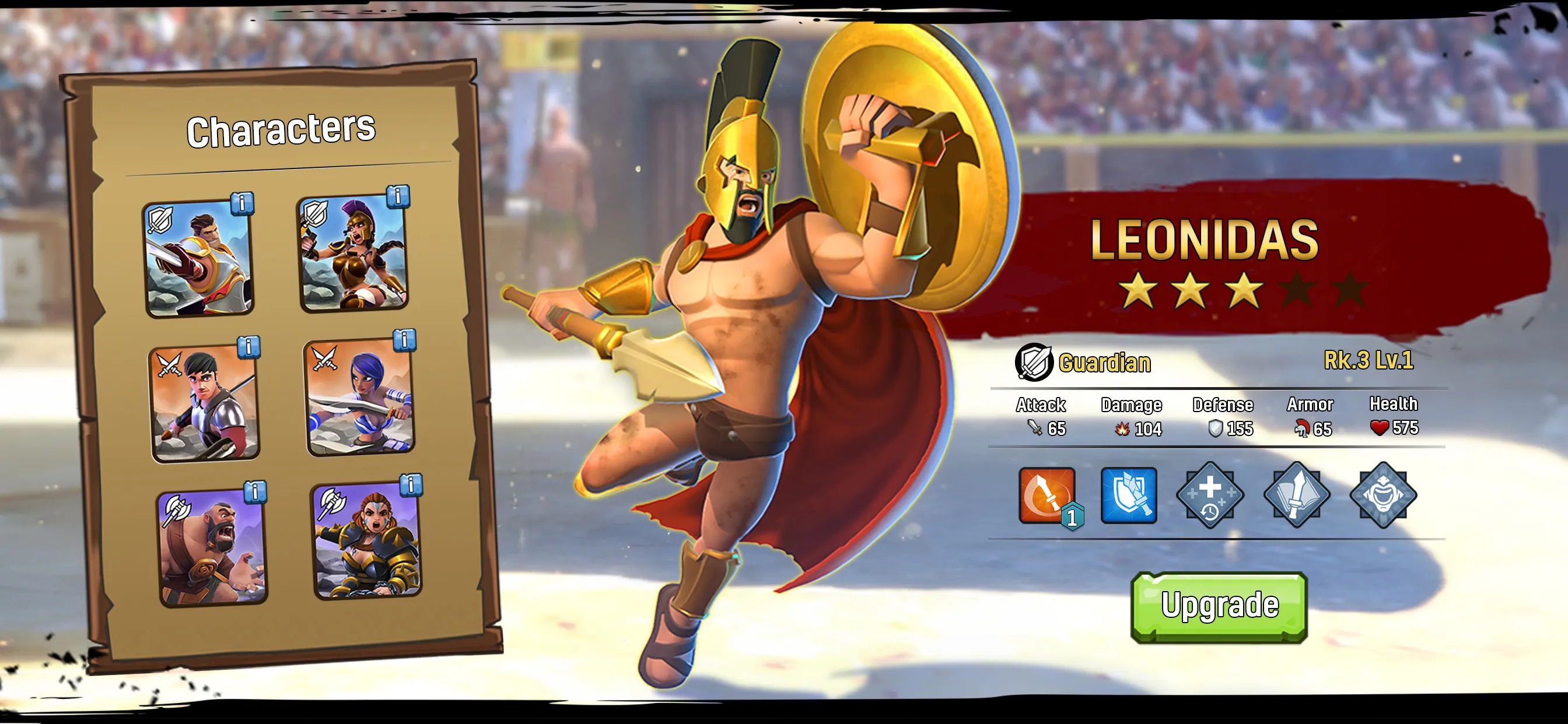 Gladiator The Game | Indus Appstore | Screenshot