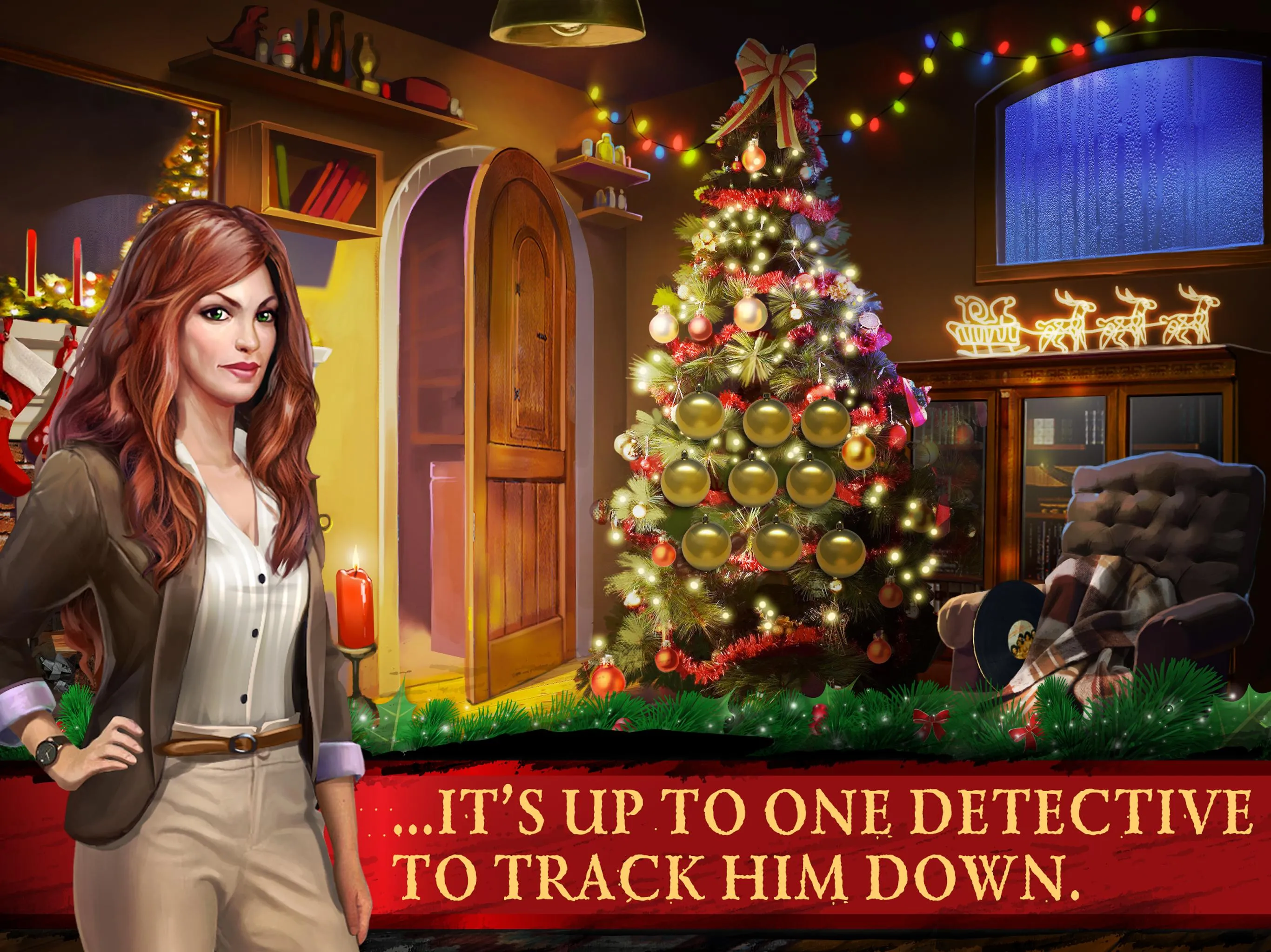 Adventure Escape: Xmas Killer | Indus Appstore | Screenshot