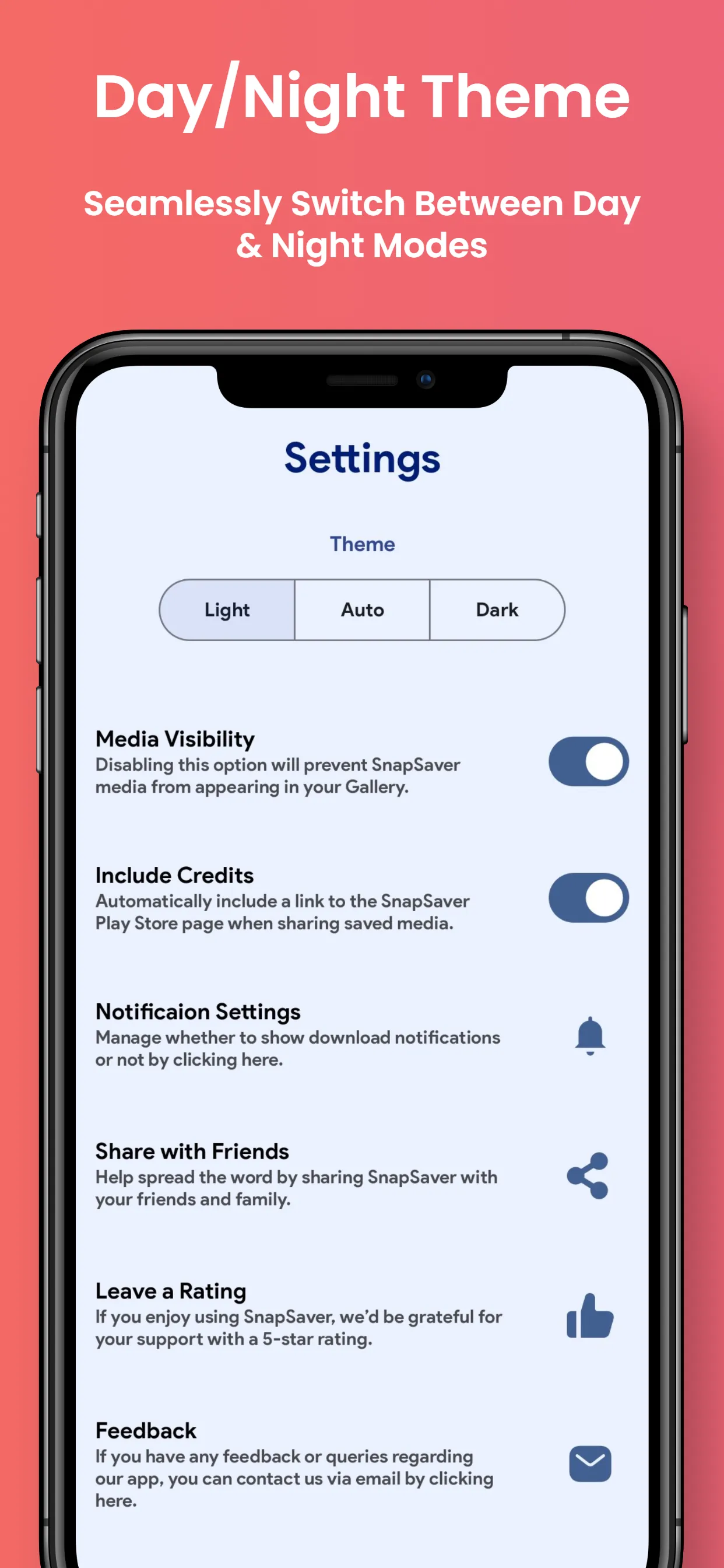 SnapSaver : Media Downloader | Indus Appstore | Screenshot