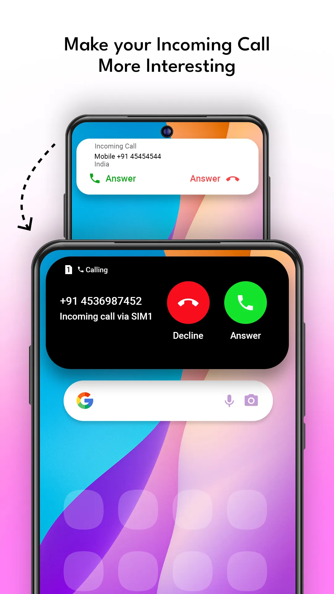 Dynamic Island - Dynamic Notch | Indus Appstore | Screenshot