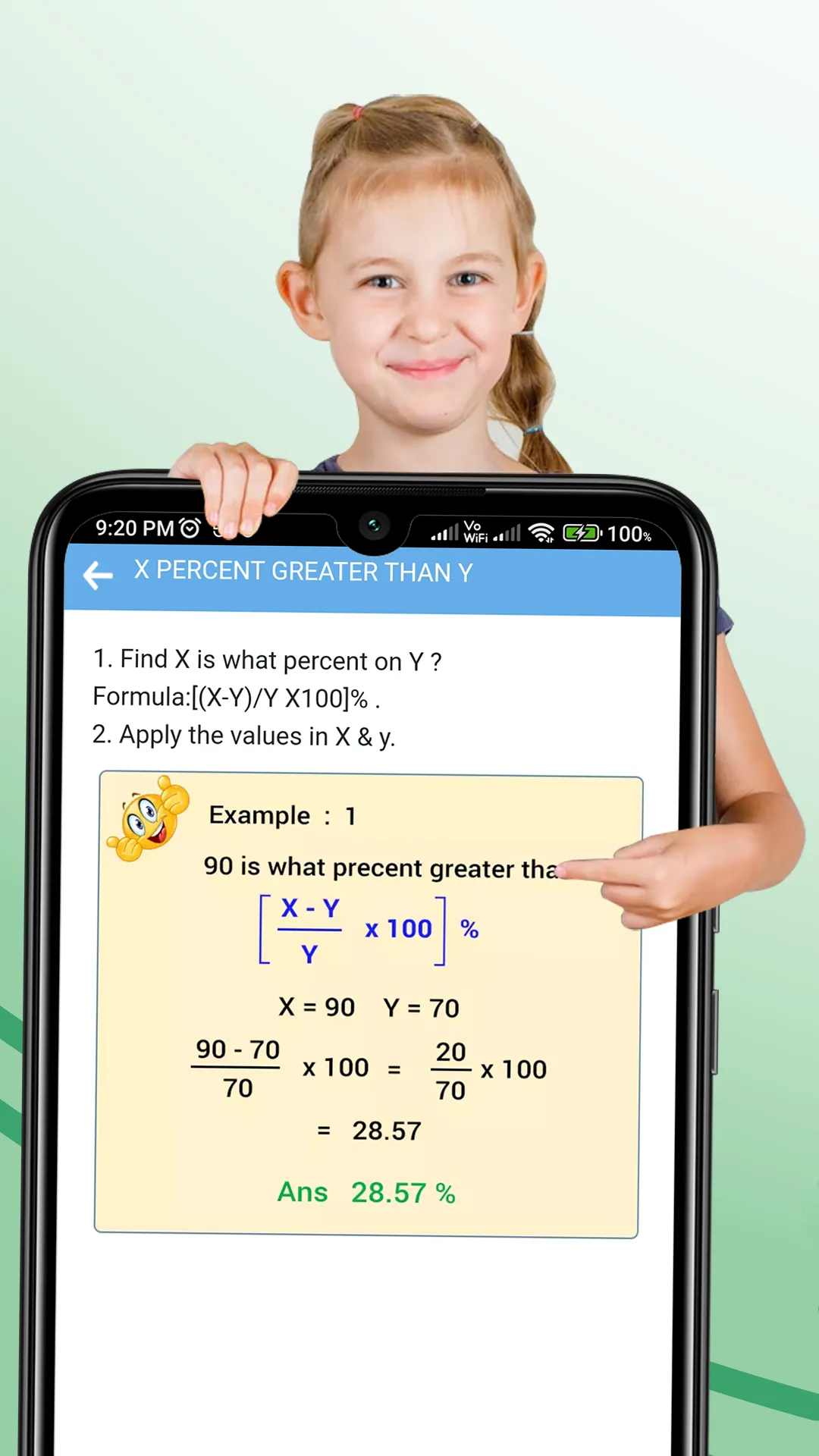 Maths Tricks - shortcut maths | Indus Appstore | Screenshot