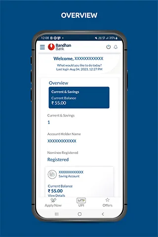 mBandhan | Indus Appstore | Screenshot
