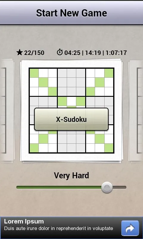 Andoku Sudoku 2 | Indus Appstore | Screenshot