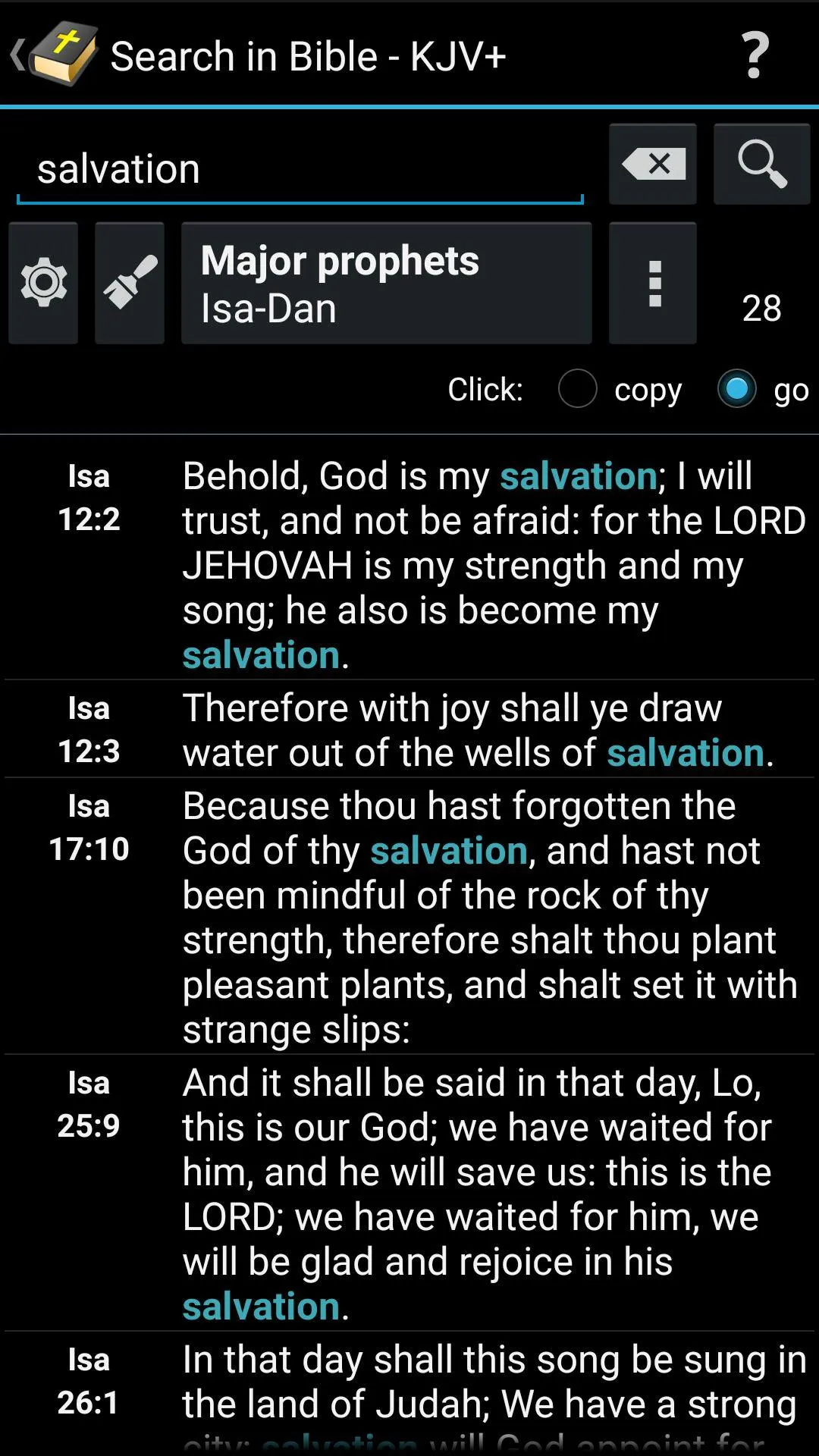 MyBible - Bible | Indus Appstore | Screenshot