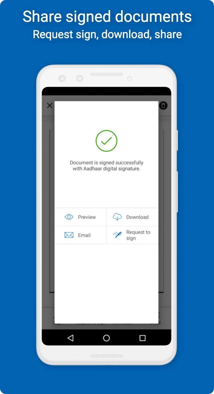 Digio - eSign | Doc Scanner | Indus Appstore | Screenshot