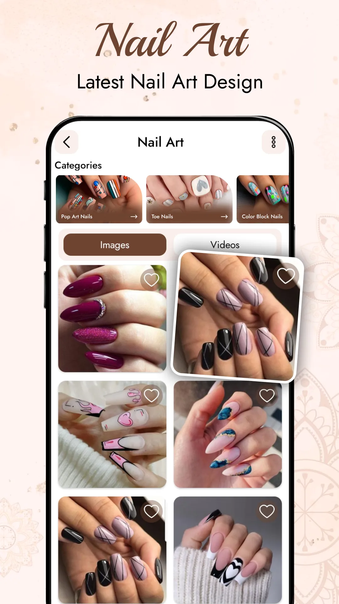 Mehndi Design 2025 : Offline | Indus Appstore | Screenshot