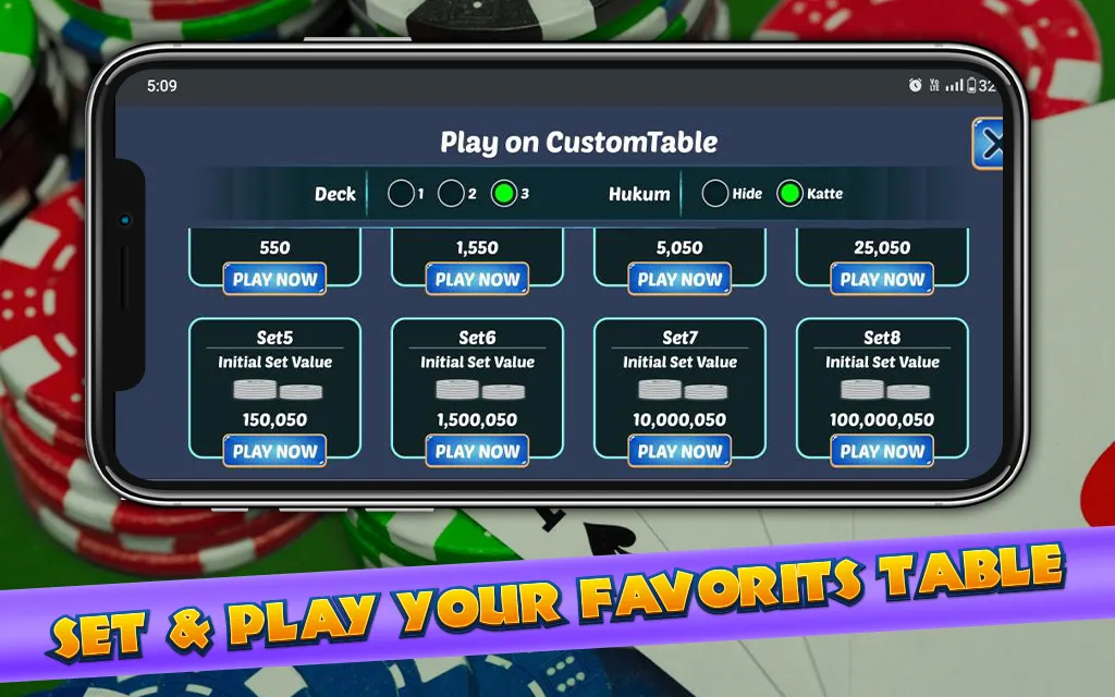Mindi - Desi Card Game | Indus Appstore | Screenshot