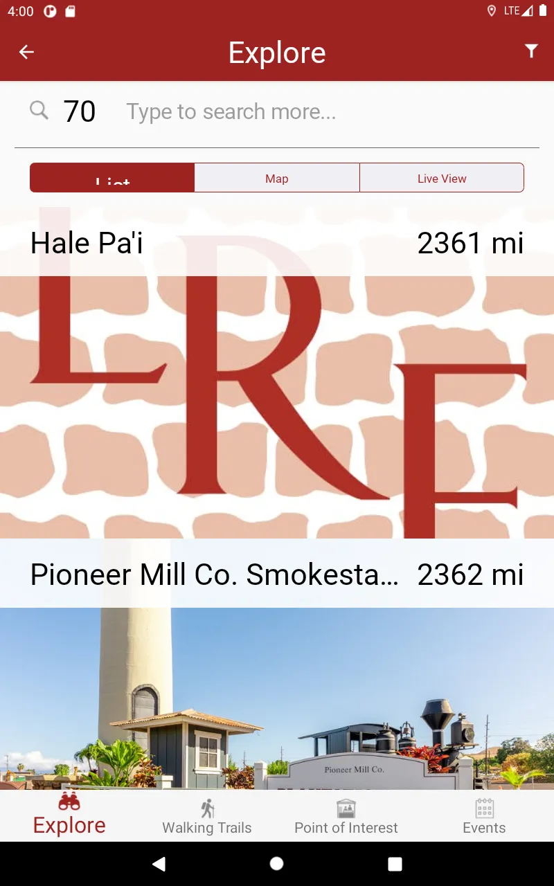 Lāhainā Historic Trail | Indus Appstore | Screenshot