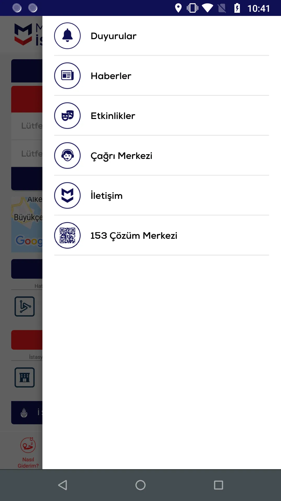 Metro İstanbul | Indus Appstore | Screenshot