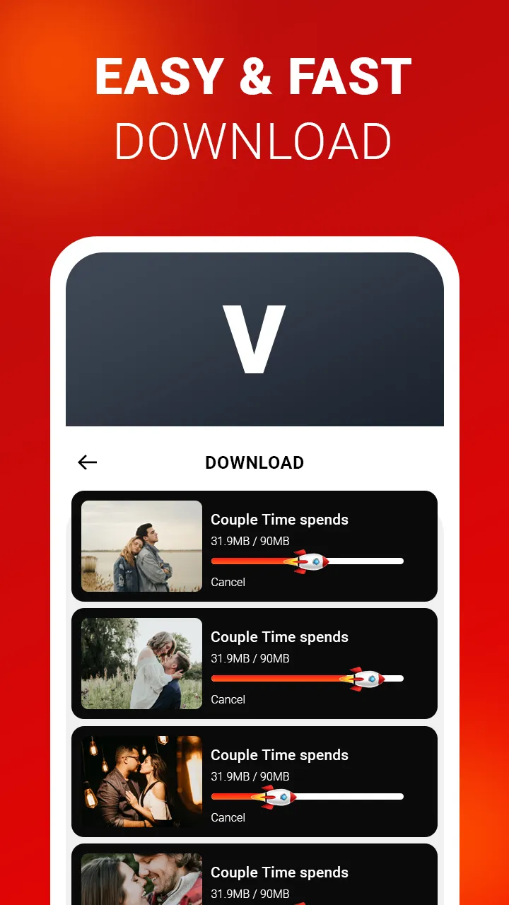 All Video Downloader HD Videos | Indus Appstore | Screenshot