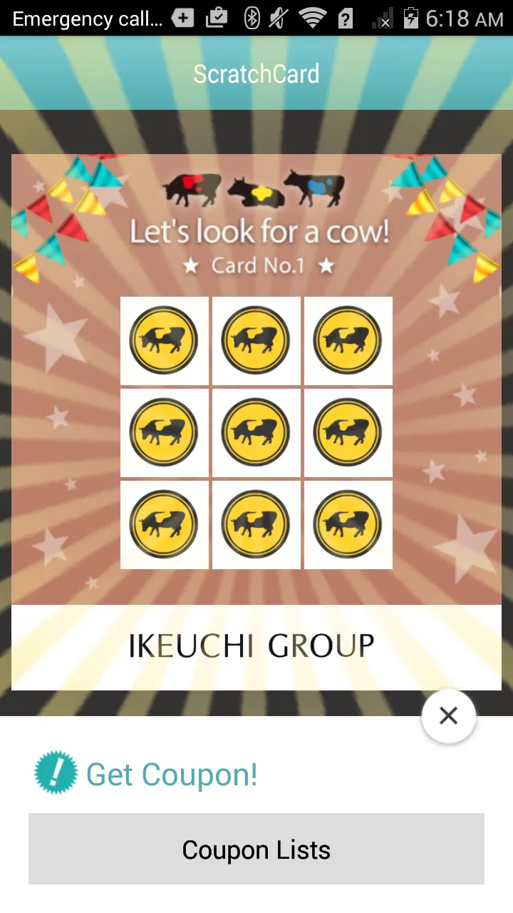 cowboy- Cow Parade Niseko 2015 | Indus Appstore | Screenshot