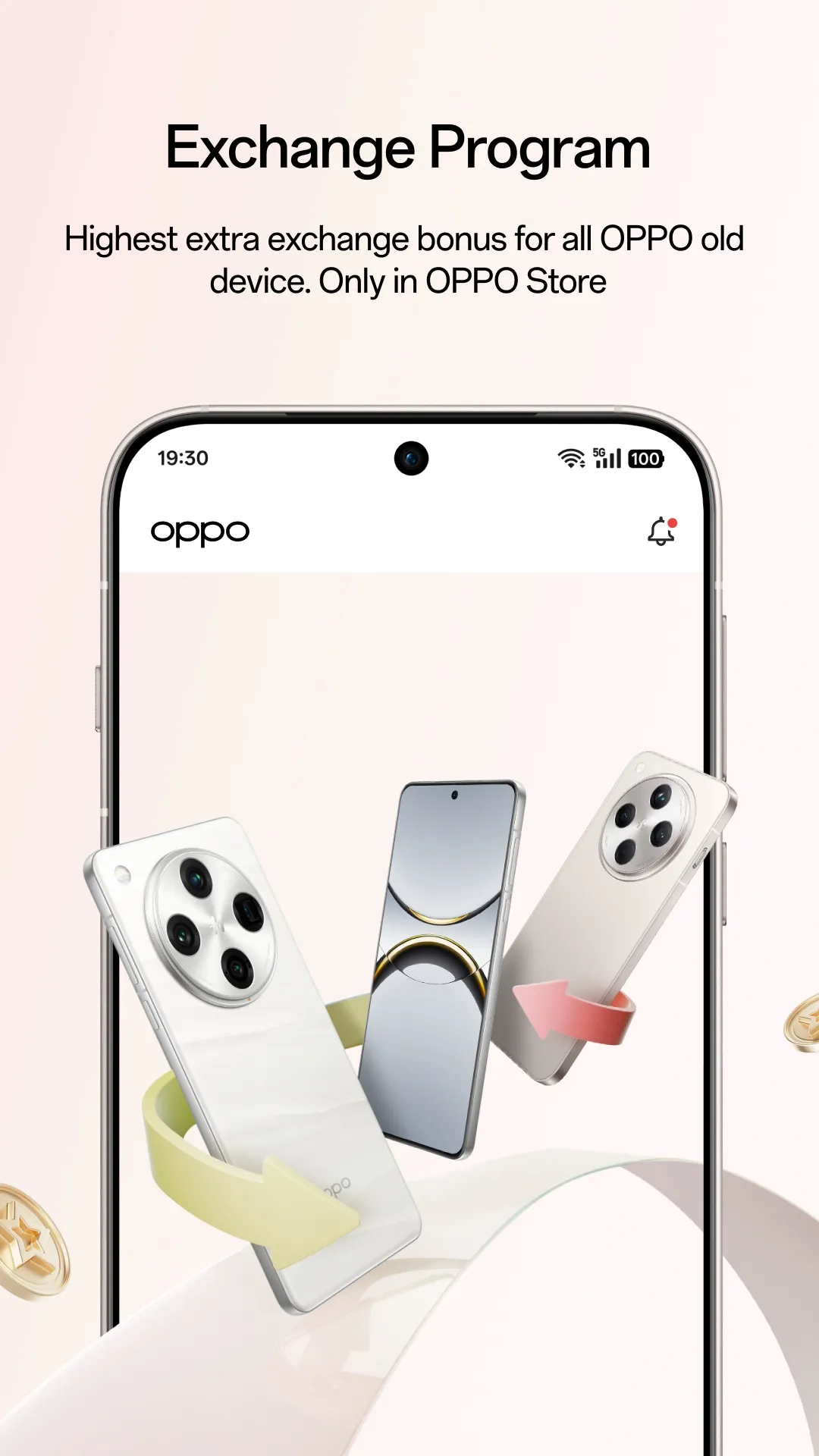 OPPO Store | Indus Appstore | Screenshot