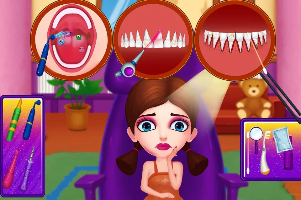 School Dentist - Tooth | Indus Appstore | Screenshot