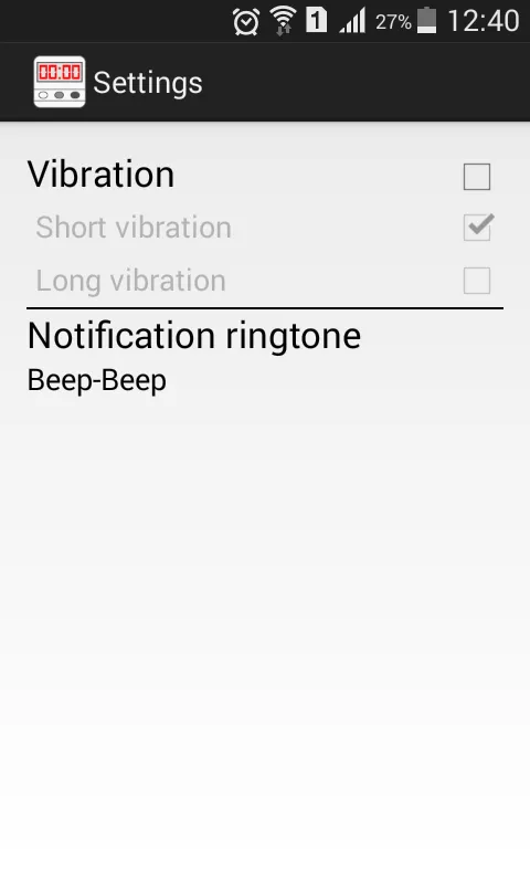 Timer and Stopwatch | Indus Appstore | Screenshot