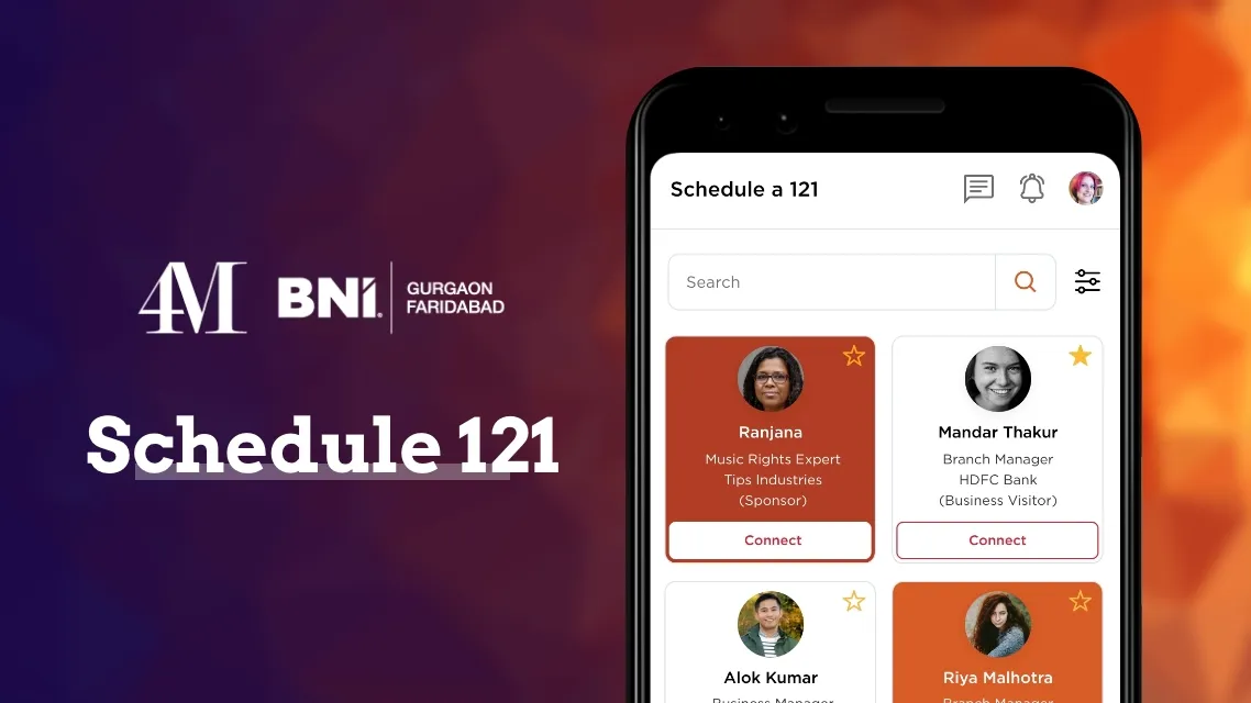 4M BNI | Indus Appstore | Screenshot